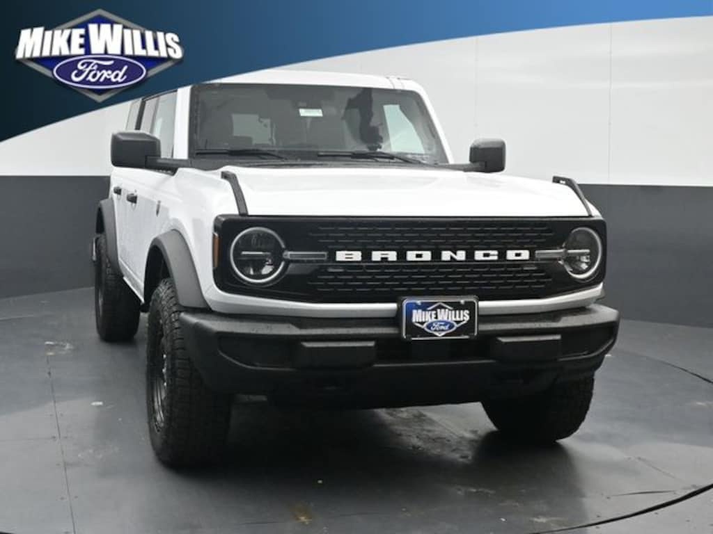 New 2026 Ford Bronco Big Bend® SUV
