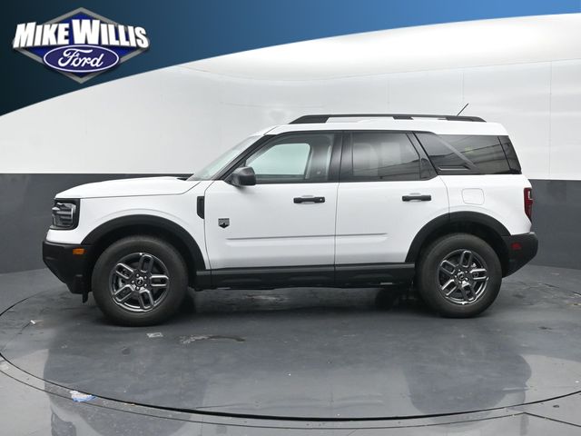 new 2026 Ford Bronco Sport car, priced at $33,840