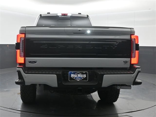 new 2026 Ford Super Duty car, priced at $105,990