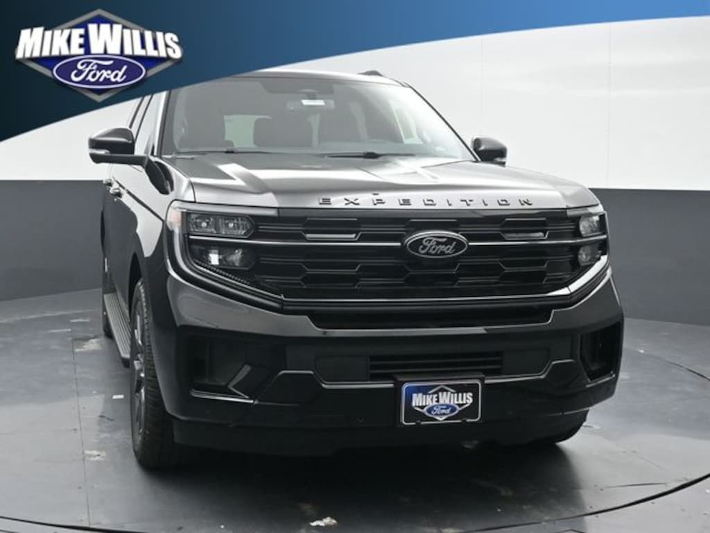 New 2026 Ford Expedition Platinum® SUV