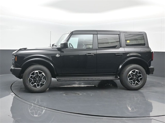 new 2025 Ford Bronco car, priced at $48,225