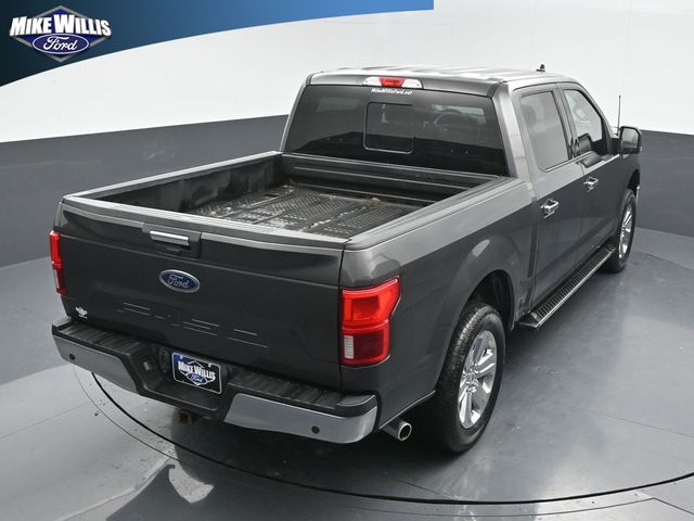 used 2020 Ford F-150 car, priced at $27,577