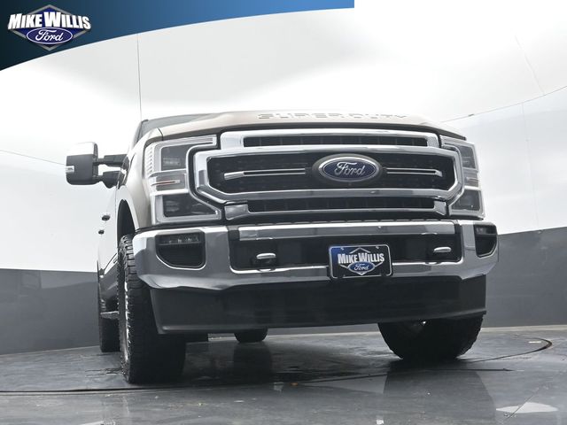 used 2021 Ford F-250SD car, priced at $55,303