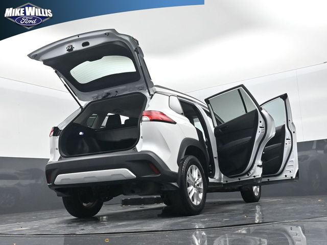 used 2022 Toyota Corolla Cross car, priced at $23,986