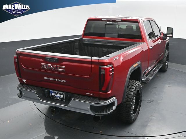 used 2025 GMC Sierra 2500HD car, priced at $69,549