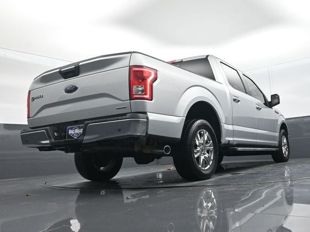 used 2015 Ford F-150 car, priced at $18,556
