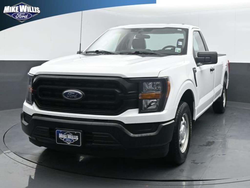 Used 2023 Ford F-150 XL Truck