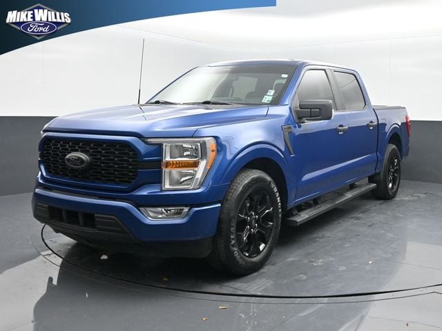 used 2022 Ford F-150 car, priced at $30,429