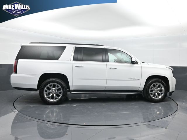 used 2017 GMC Yukon XL car, priced at $26,214