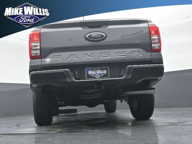 new 2026 Ford Ranger car, priced at $34,338