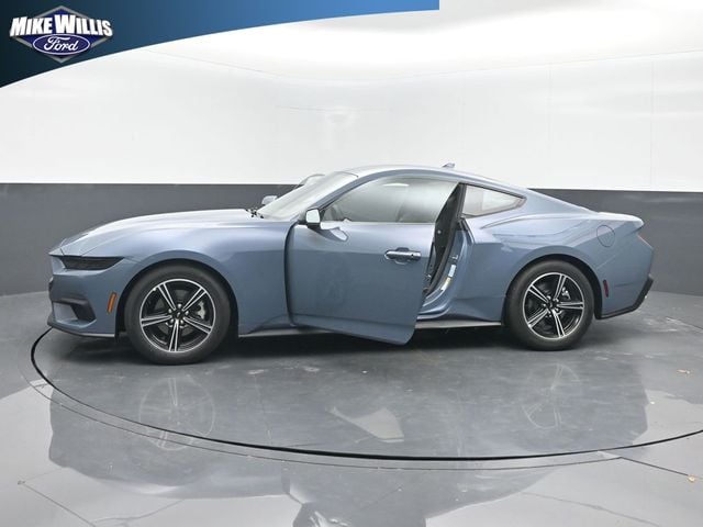 used 2025 Ford Mustang car, priced at $29,848