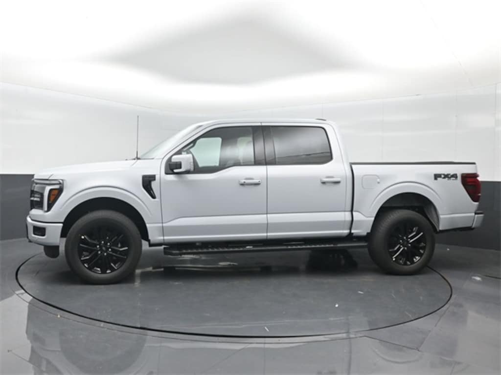New 2025 Ford F-150 Lariat TRUCK