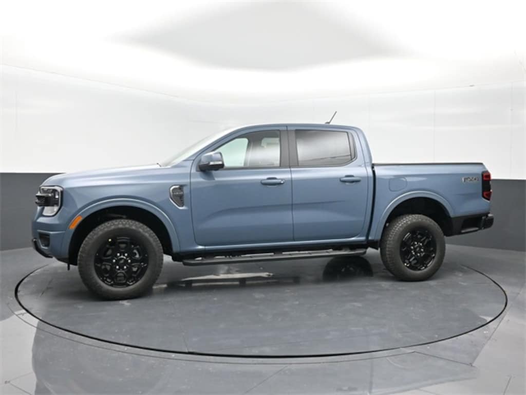 New 2025 Ford Ranger Lariat TRUCK