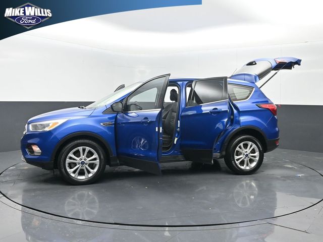 used 2019 Ford Escape car, priced at $7,595