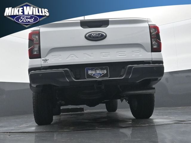 new 2026 Ford Ranger car, priced at $35,477