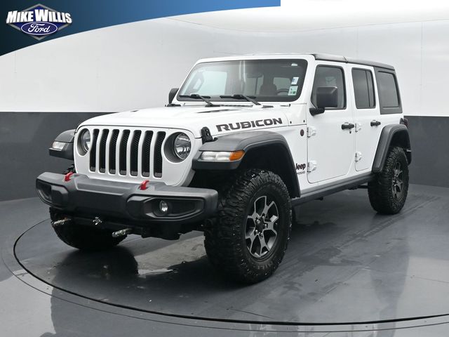 used 2018 Jeep Wrangler car, priced at $28,792