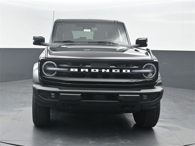 new 2025 Ford Bronco car, priced at $54,695