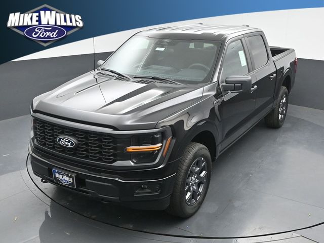 new 2026 Ford F-150 car, priced at $52,040