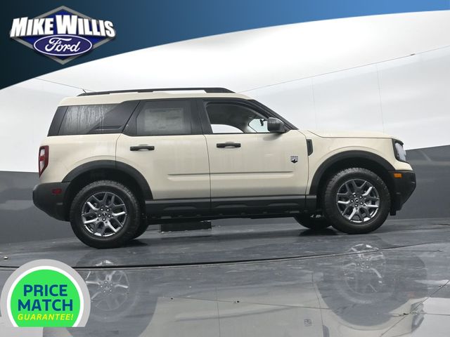 new 2025 Ford Bronco Sport car, priced at $30,435