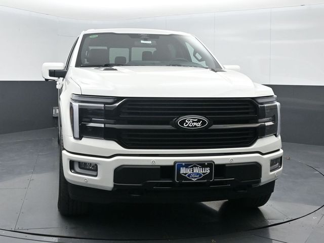 new 2025 Ford F-150 car, priced at $76,480