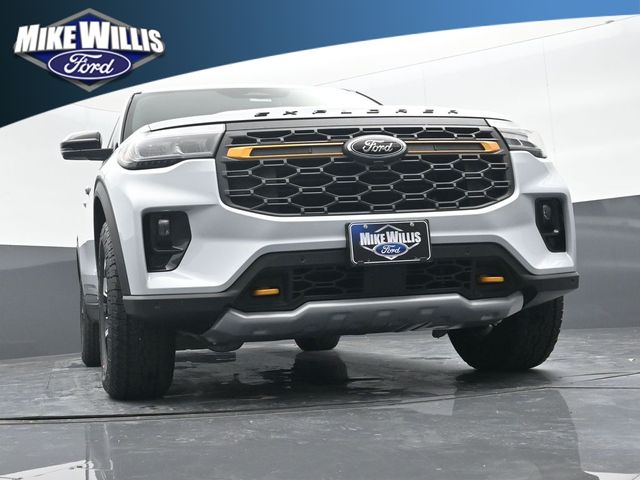 2026 Ford Explorer Tremor - Photo 19