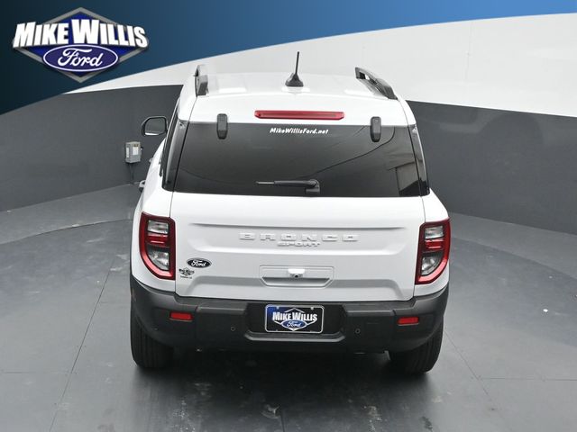 new 2026 Ford Bronco Sport car, priced at $33,840