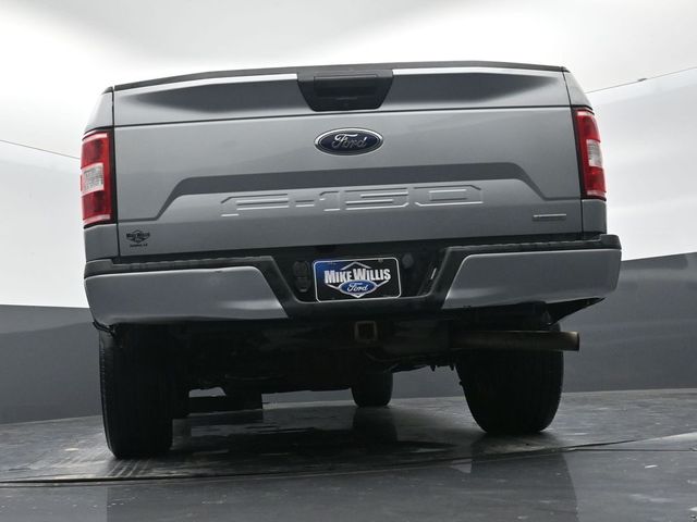 used 2020 Ford F-150 car, priced at $27,443