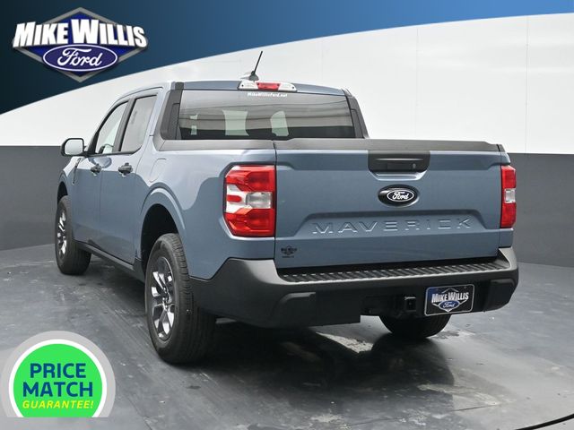 new 2026 Ford Maverick car, priced at $32,450