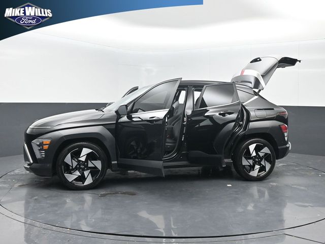 used 2024 Hyundai Kona car, priced at $22,884