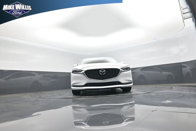 used 2018 Mazda Mazda6 car, priced at $15,778