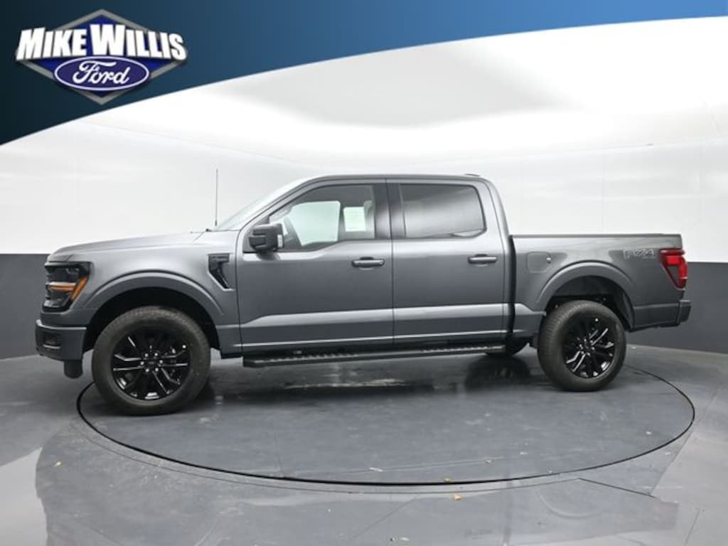 New 2026 Ford F-150 XLT TRUCK