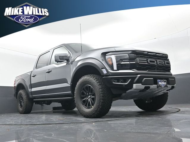 new 2026 Ford F-150 car, priced at $84,175