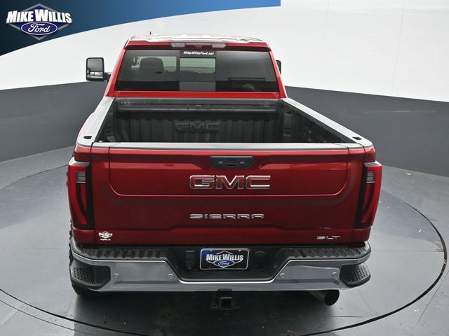 used 2025 GMC Sierra 2500HD car, priced at $69,549