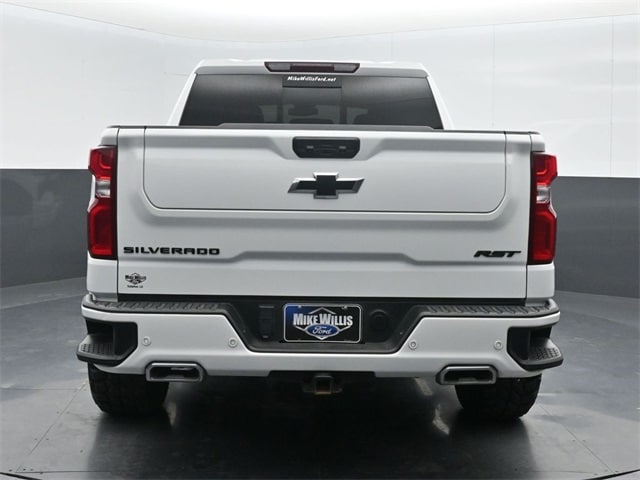 used 2024 Chevrolet Silverado 1500 car, priced at $47,660