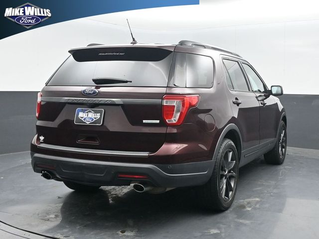 used 2019 Ford Explorer car, priced at $16,245