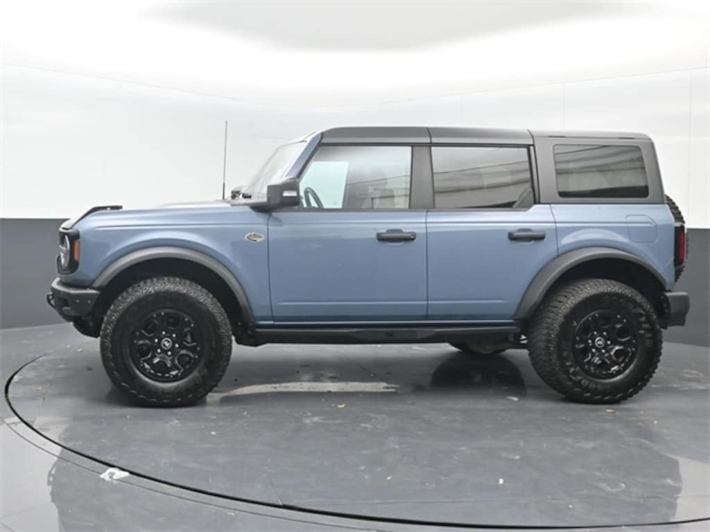 Used 2024 Ford Bronco Wildtrak SUV