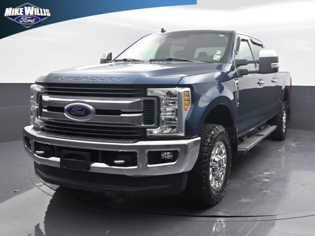 Used 2019 Ford F-250SD XLT Truck