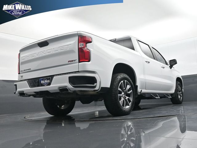 used 2021 Chevrolet Silverado 1500 car, priced at $31,365