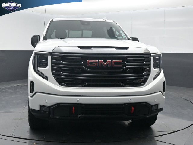 Certified 2022 GMC Sierra 1500 AT4 Truck
