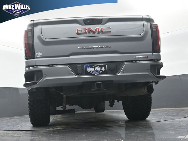 used 2024 GMC Sierra 2500HD car, priced at $68,568