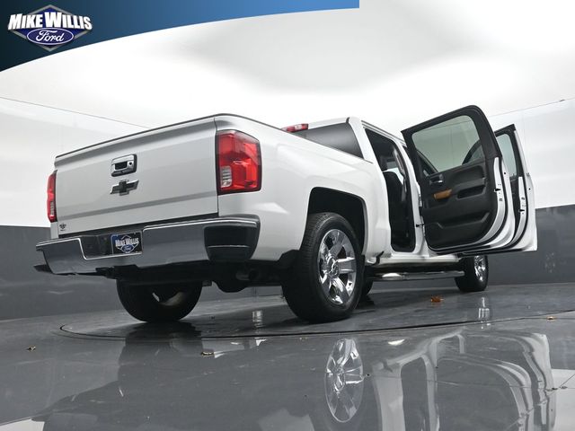 used 2018 Chevrolet Silverado 1500 car, priced at $24,481