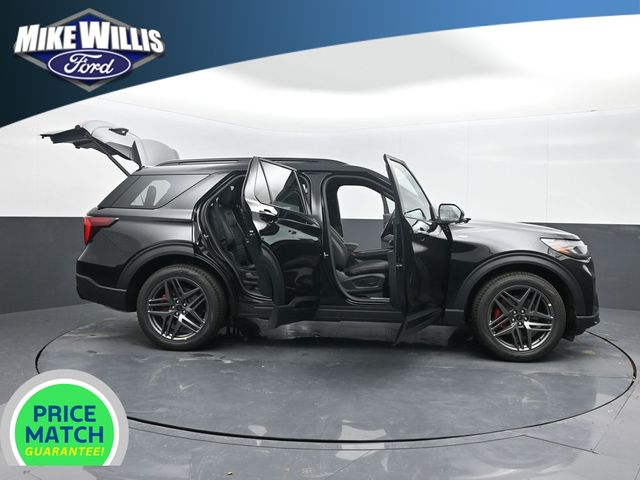 new 2026 Ford Explorer car, priced at $48,015