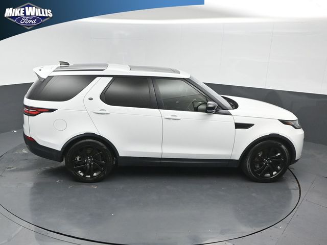 used 2019 Land Rover Discovery car, priced at $16,987