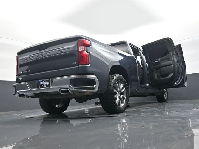used 2021 Chevrolet Silverado 1500 car, priced at $24,457