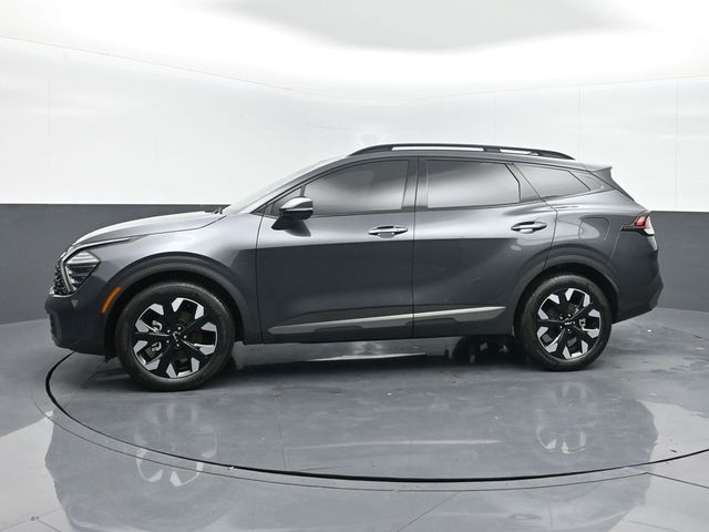 used 2024 Kia Sportage car, priced at $28,639