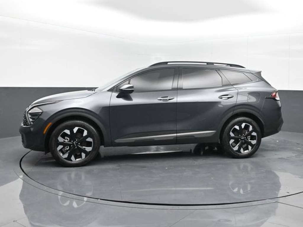 Used 2024 Kia Sportage X-Line SUV