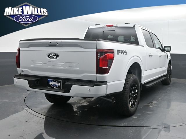 new 2026 Ford F-150 car, priced at $66,825