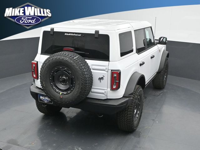 new 2025 Ford Bronco car, priced at $63,129