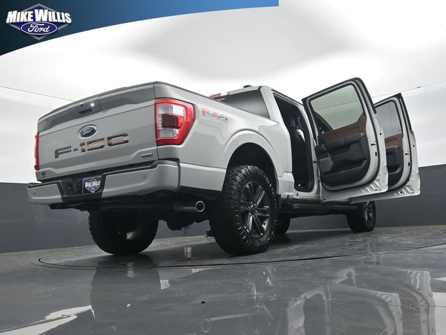 used 2023 Ford F-150 car