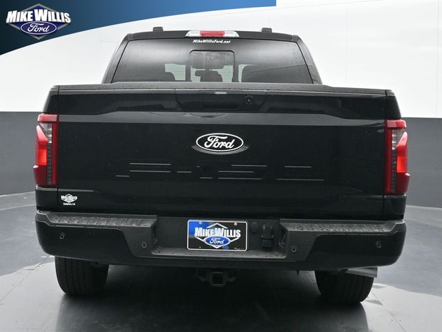 used 2024 Ford F-150 car, priced at $40,223